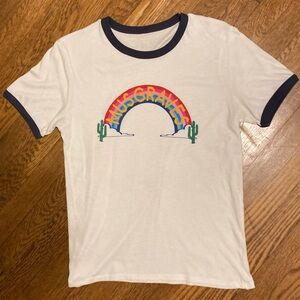 Kacey Musgraves Rainbow Ringer concert tee Golden Hour 2019 tour large